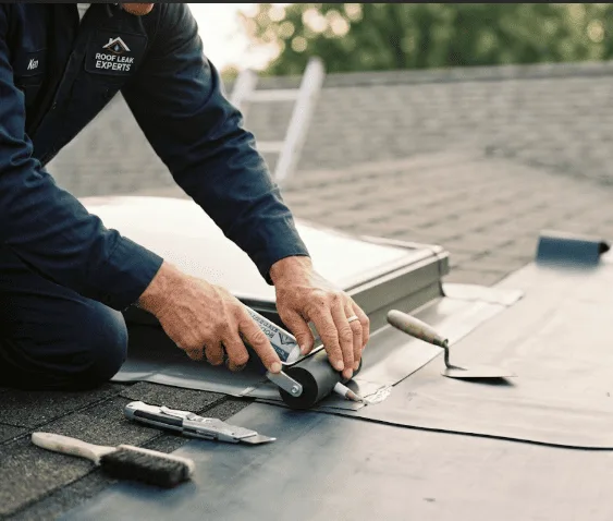 Why choose Roof Leak Repair in Belle Center, OH